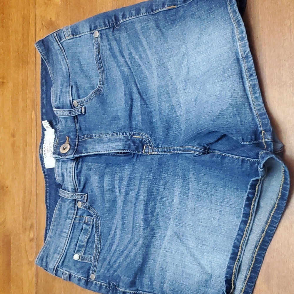 Torrid Shorts